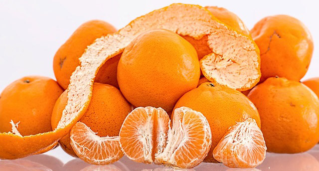 Resultado de imagen para mandarinas