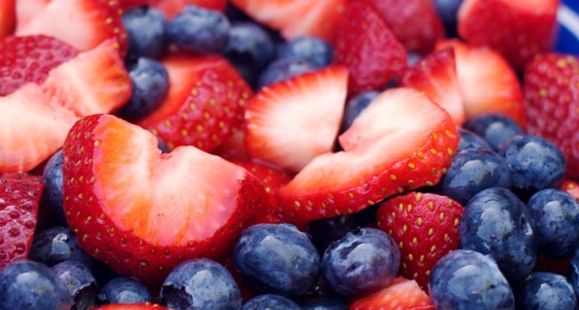 Los antioxidantes están presentes en la mayoría de los alimentos de origen vegetal.