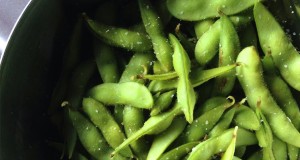 La soja es una legumbre muy nutritiva, que contiene un elevado porcentaje de proteínas.