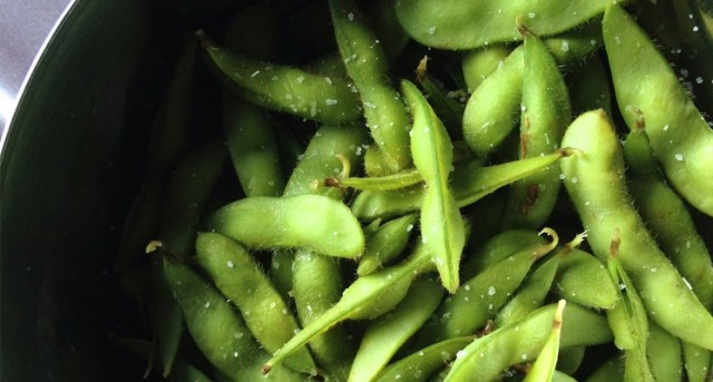 La soja es una legumbre muy nutritiva, que contiene un elevado porcentaje de proteínas.