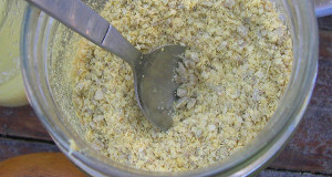 Un alimento nutritivo que levanta tus defensas, rico en vitaminas B y aminoácidos.