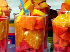 8 frutas para lucir una piel joven
