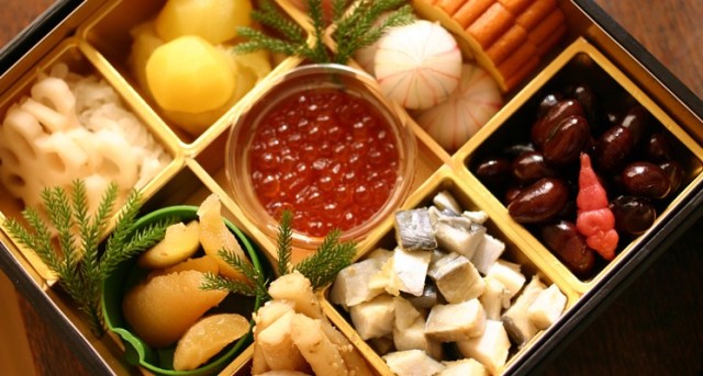 La comida japonesa se caracteriza por sus sabores naturales y por su empeño en utilizar productos frescos.