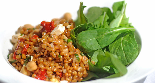 Antidieta: combinar alimentos para bajar de peso