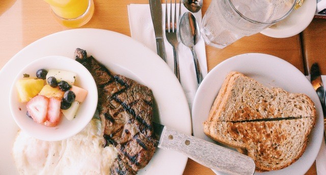 desayuno