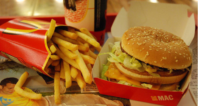 fast-food