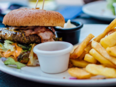¿Comiste comida grasosa? 5 ayudas efectivas