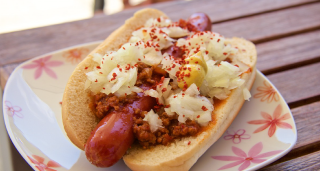 hot-dog