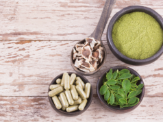 Consumir Moringa a diario reduce problemas digestivos