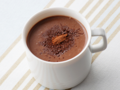 Receta vegana: Chocolate caliente para equilibrar las hormonas