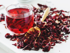 Recetas con Hibiscus (Flor de jamaica)