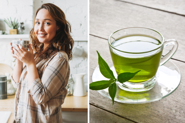 Te verde beneficios